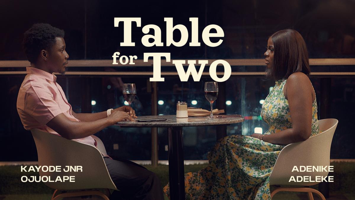 TABLE FOR TWO EPISODE 3